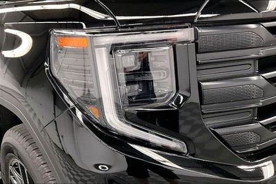 2024 GMC Sierra 1500 Pro 4x4-Trailer Pkg-Remote Start-20'' Wheels