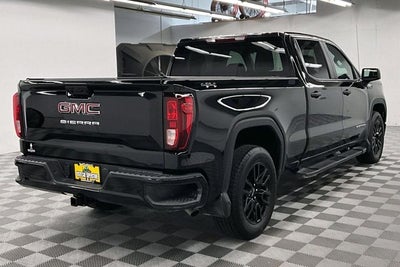 2026 GMC Sierra 1500 Pro 4x4-Adaptive Cruise-Remote Start-20'' Wheels