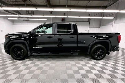 2026 GMC Sierra 1500 Pro 4x4-Adaptive Cruise-Remote Start-20'' Wheels