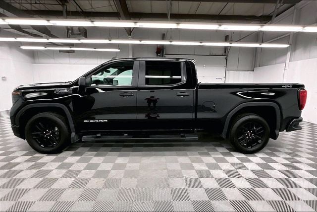 2026 GMC Sierra 1500 Pro 4x4-Adaptive Cruise-Remote Start-20'' Wheels