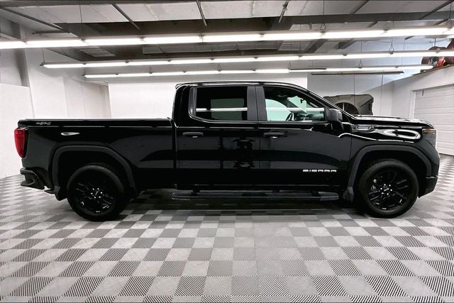 2026 GMC Sierra 1500 Pro 4x4-Adaptive Cruise-Remote Start-20'' Wheels