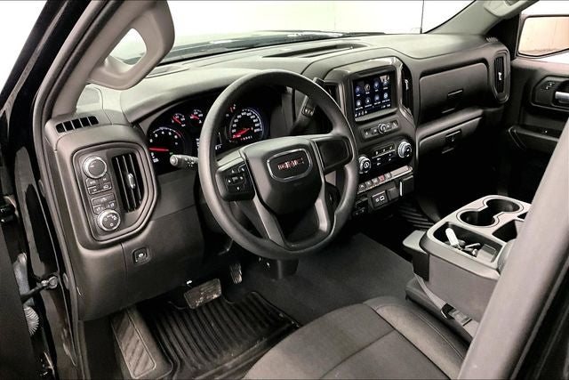 2026 GMC Sierra 1500 Pro 4x4-Adaptive Cruise-Remote Start-20'' Wheels