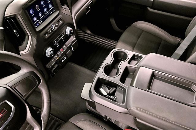 2026 GMC Sierra 1500 Pro 4x4-Adaptive Cruise-Remote Start-20'' Wheels