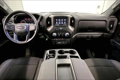 2026 GMC Sierra 1500 Pro 4x4-Adaptive Cruise-Remote Start-20'' Wheels