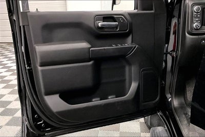 2026 GMC Sierra 1500 Pro 4x4-Adaptive Cruise-Remote Start-20'' Wheels