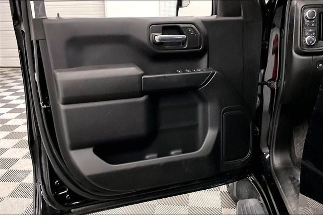 2026 GMC Sierra 1500 Pro 4x4-Adaptive Cruise-Remote Start-20'' Wheels