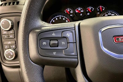 2026 GMC Sierra 1500 Pro 4x4-Adaptive Cruise-Remote Start-20'' Wheels