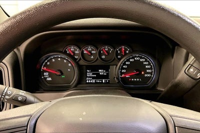 2026 GMC Sierra 1500 Pro 4x4-Adaptive Cruise-Remote Start-20'' Wheels