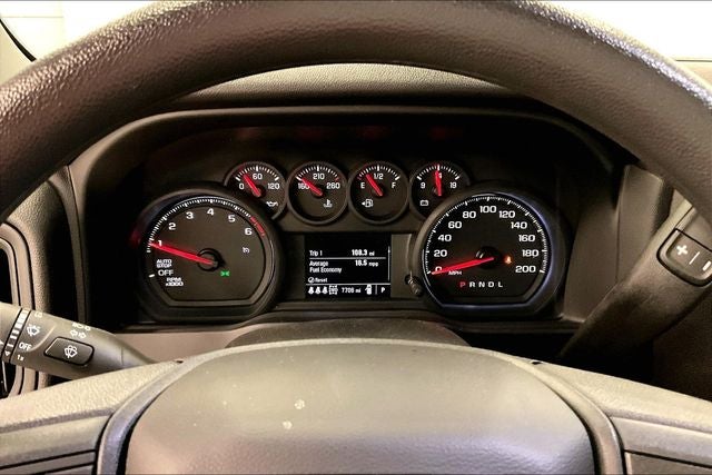 2026 GMC Sierra 1500 Pro 4x4-Adaptive Cruise-Remote Start-20'' Wheels