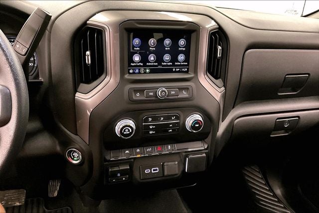 2026 GMC Sierra 1500 Pro 4x4-Adaptive Cruise-Remote Start-20'' Wheels