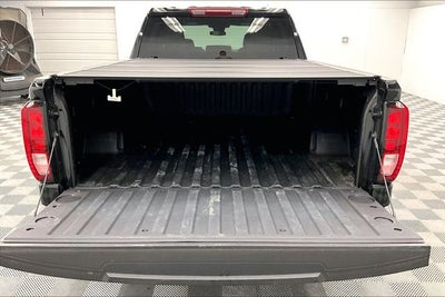 2026 GMC Sierra 1500 Pro 4x4-Adaptive Cruise-Remote Start-20'' Wheels