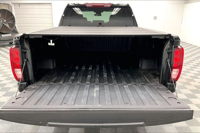 2026 GMC Sierra 1500 Pro 4x4-Adaptive Cruise-Remote Start-20'' Wheels