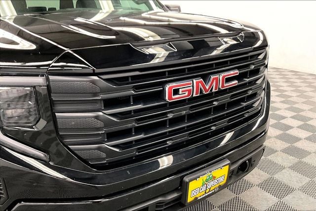 2026 GMC Sierra 1500 Pro 4x4-Adaptive Cruise-Remote Start-20'' Wheels