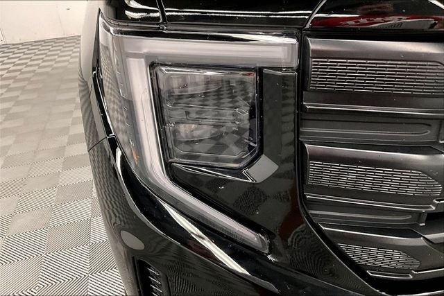 2026 GMC Sierra 1500 Pro 4x4-Adaptive Cruise-Remote Start-20'' Wheels