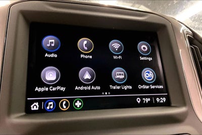 2026 GMC Sierra 1500 Pro 4x4-Adaptive Cruise-Remote Start-20'' Wheels