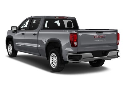 2024 GMC Sierra 1500 Pro 4X4