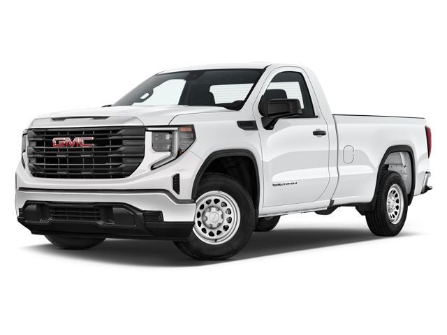 2024 GMC Sierra 1500 Pro 4X4
