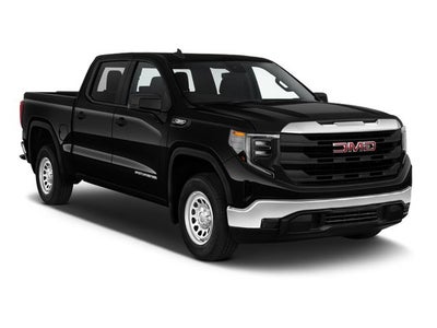 2024 GMC Sierra 1500 Pro 4X4