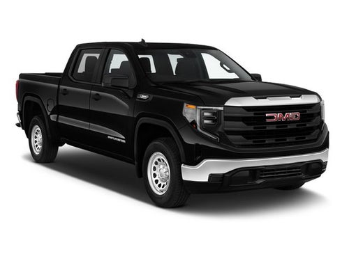 2024 GMC Sierra 1500 Pro 4X4