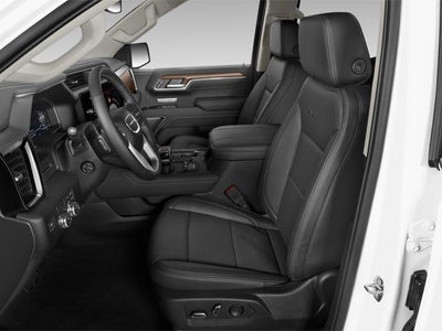2024 GMC Sierra 1500 Pro 4X4