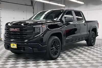 2024 GMC Sierra 1500 Pro 4x4-Trailer Pkg-Remote Start-20'' Wheels