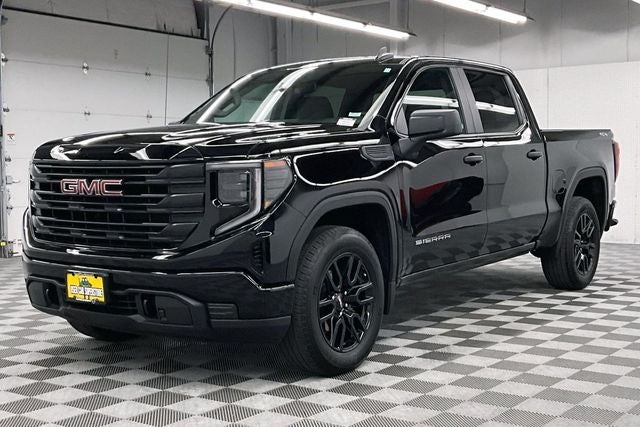 2024 GMC Sierra 1500 Pro 4x4-Trailer Pkg-Remote Start-20'' Wheels