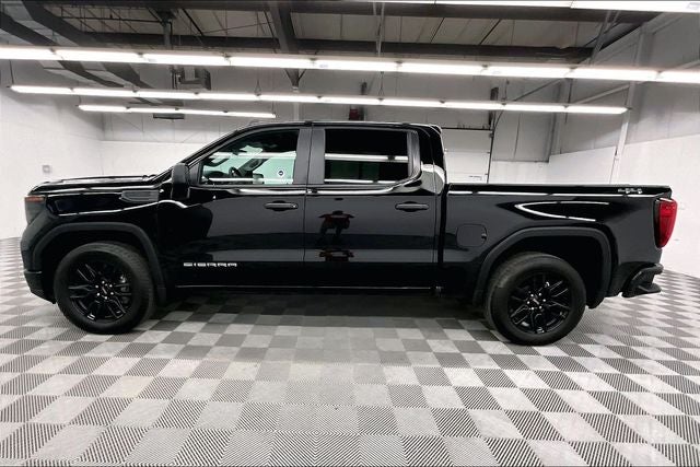 2024 GMC Sierra 1500 Pro 4x4-Trailer Pkg-Remote Start-20'' Wheels
