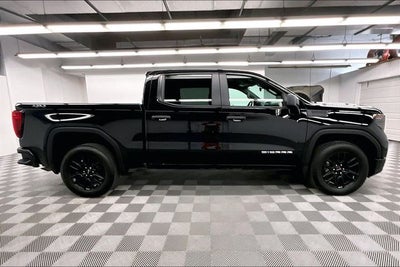 2024 GMC Sierra 1500 Pro 4x4-Trailer Pkg-Remote Start-20'' Wheels