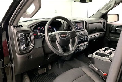 2024 GMC Sierra 1500 Pro 4x4-Trailer Pkg-Remote Start-20'' Wheels