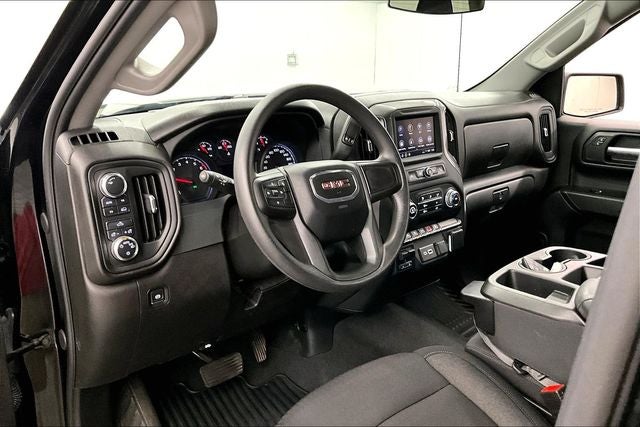 2024 GMC Sierra 1500 Pro 4x4-Trailer Pkg-Remote Start-20'' Wheels