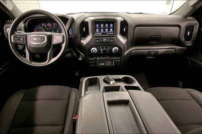 2024 GMC Sierra 1500 Pro 4x4-Trailer Pkg-Remote Start-20'' Wheels