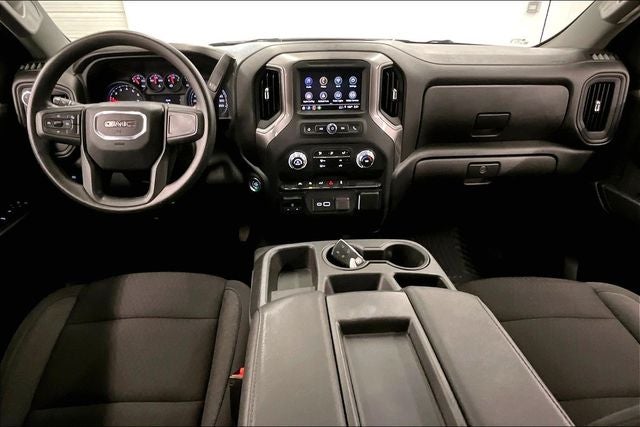 2024 GMC Sierra 1500 Pro 4x4-Trailer Pkg-Remote Start-20'' Wheels
