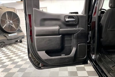2024 GMC Sierra 1500 Pro 4x4-Trailer Pkg-Remote Start-20'' Wheels