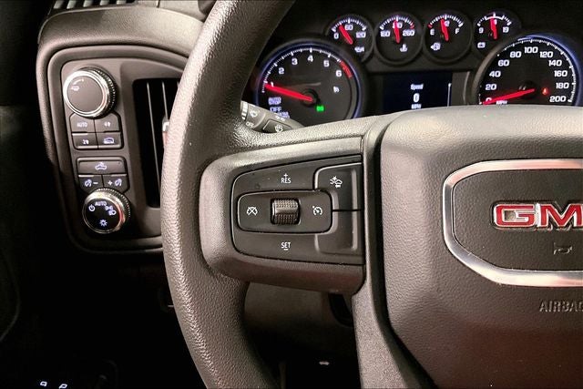2024 GMC Sierra 1500 Pro 4x4-Trailer Pkg-Remote Start-20'' Wheels
