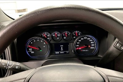 2024 GMC Sierra 1500 Pro 4x4-Trailer Pkg-Remote Start-20'' Wheels