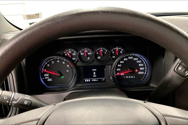 2024 GMC Sierra 1500 Pro 4x4-Trailer Pkg-Remote Start-20'' Wheels
