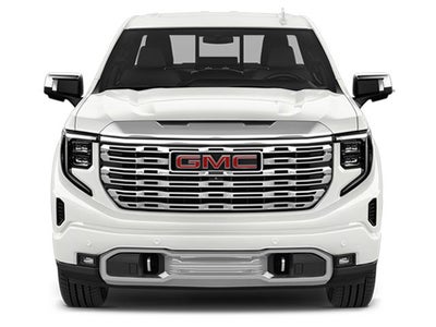2024 GMC Sierra 1500 Pro 4X4