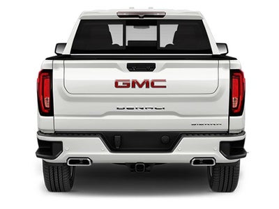 2024 GMC Sierra 1500 Pro 4X4