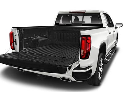 2024 GMC Sierra 1500 Pro 4X4