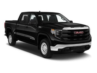 2024 GMC Sierra 1500 Pro 4X4
