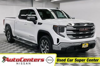 2024 GMC Sierra 1500 SLE 4x4 - Htd Seats - Remote Start - 20'' Wheels