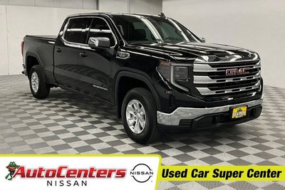 2025 GMC Sierra 1500 SLE