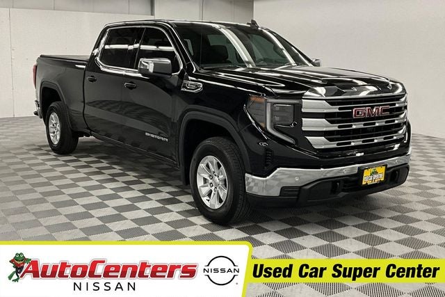 2025 GMC Sierra 1500 SLE