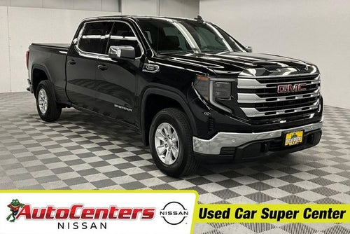 2025 GMC Sierra 1500 SLE