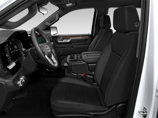 2025 GMC Sierra 1500 SLE