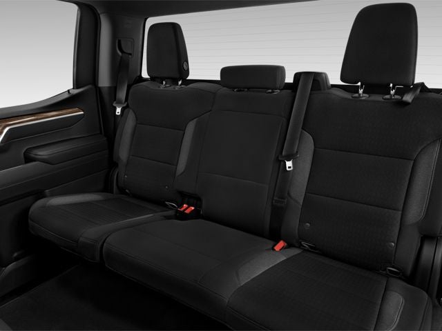 2025 GMC Sierra 1500 SLE