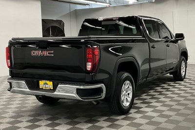 2025 GMC Sierra 1500 SLE 4x4 - Adaptive Cruise - Blind Spot Detection