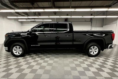2025 GMC Sierra 1500 SLE 4x4 - Adaptive Cruise - Blind Spot Detection