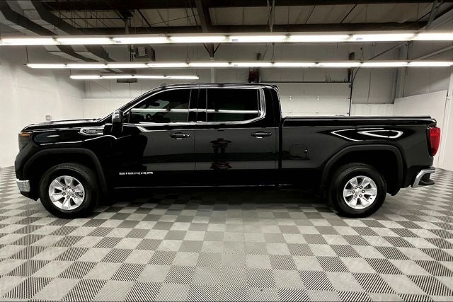 2025 GMC Sierra 1500 SLE 4x4 - Adaptive Cruise - Blind Spot Detection