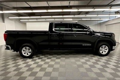 2025 GMC Sierra 1500 SLE 4x4 - Adaptive Cruise - Blind Spot Detection